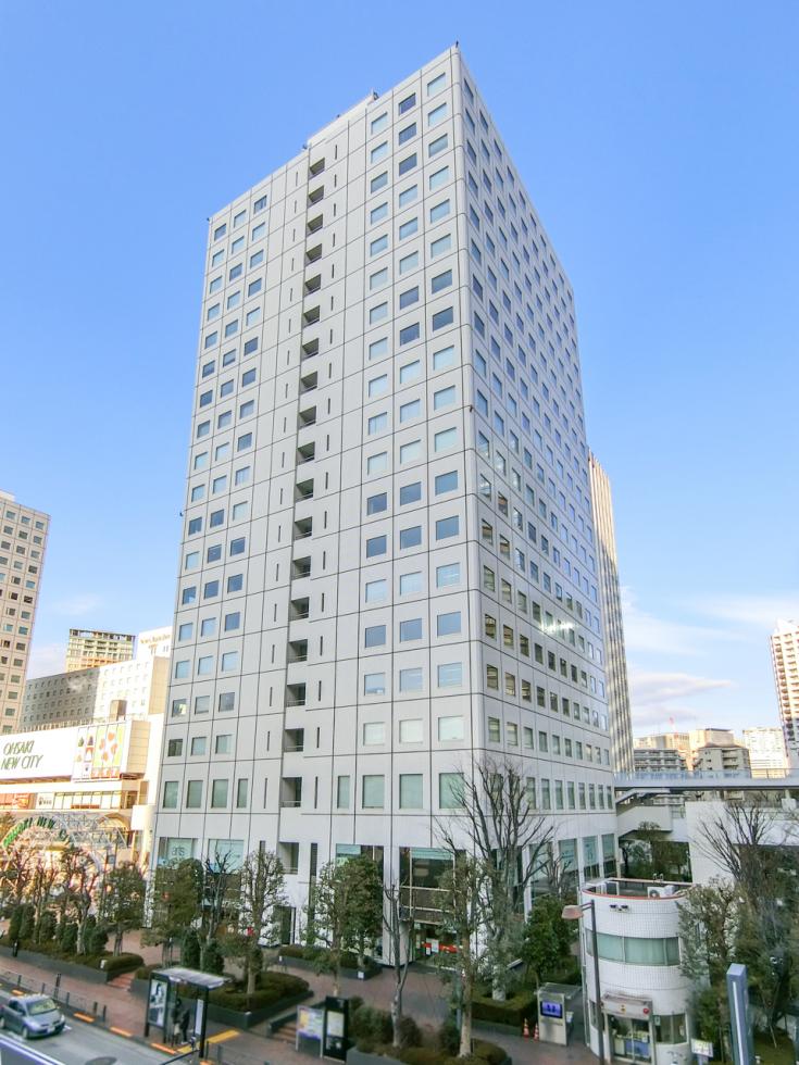 Shin-Osaki Kangyo Building (Osaki New City Building No. 4)