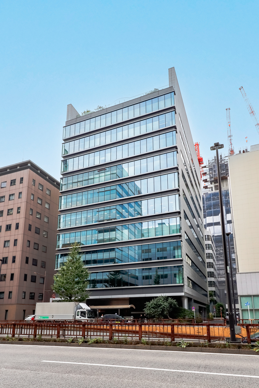 WORK VILLA KYOBASHI (former Sumitomo Corporation Yaesu Building)