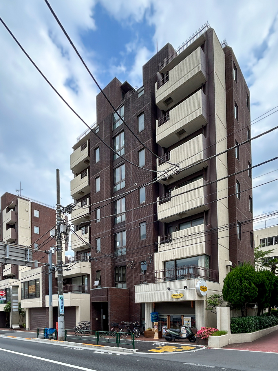 Kurashima No. 2building