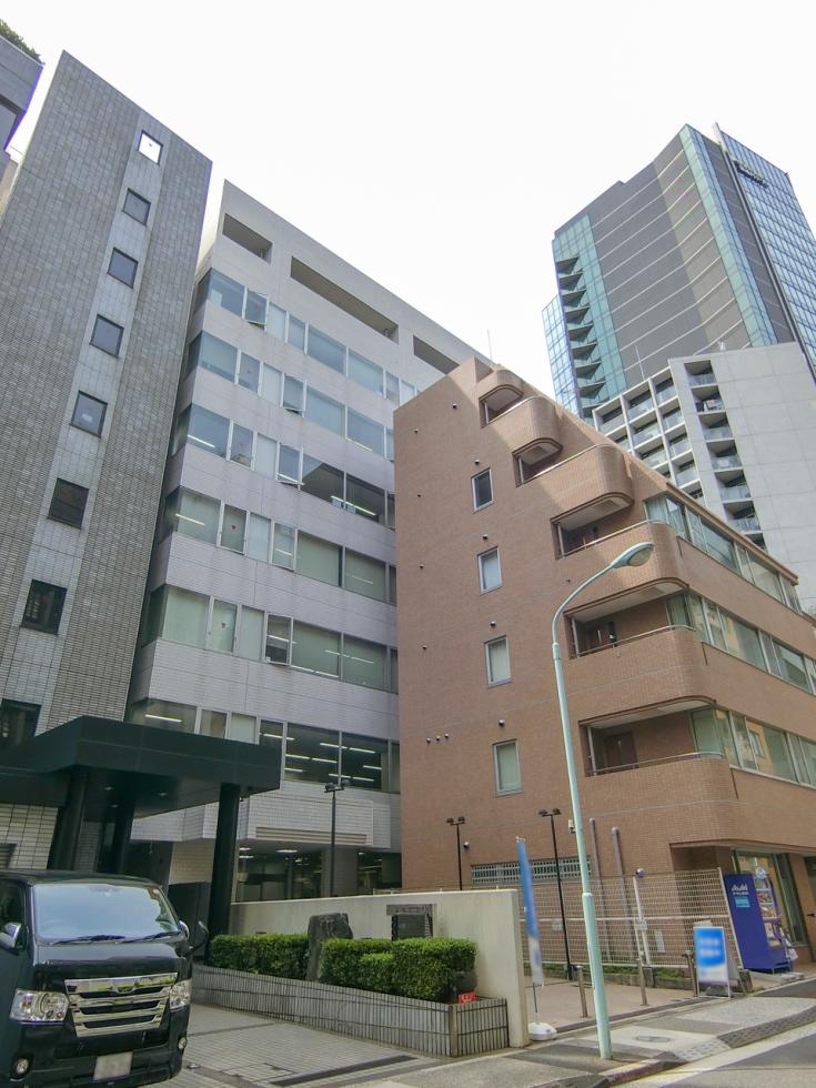Kokekoen Building (Taikoen Building)
