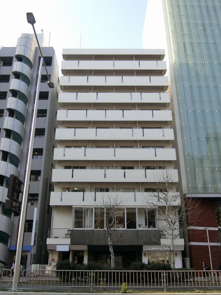 MF Aoyama Building (MF Aoyama Building)
