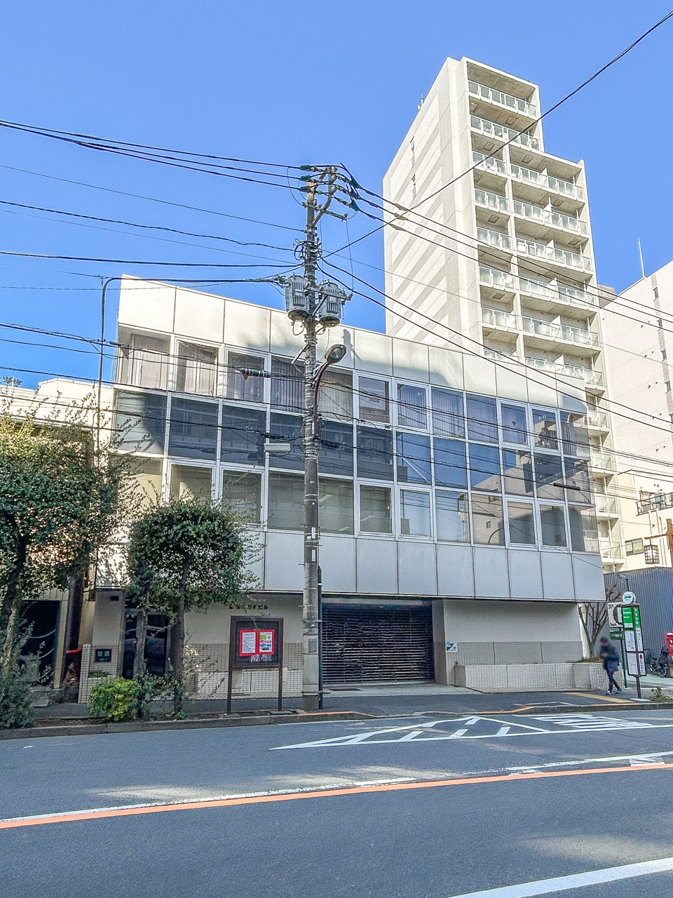 Tansumachi SKbuilding