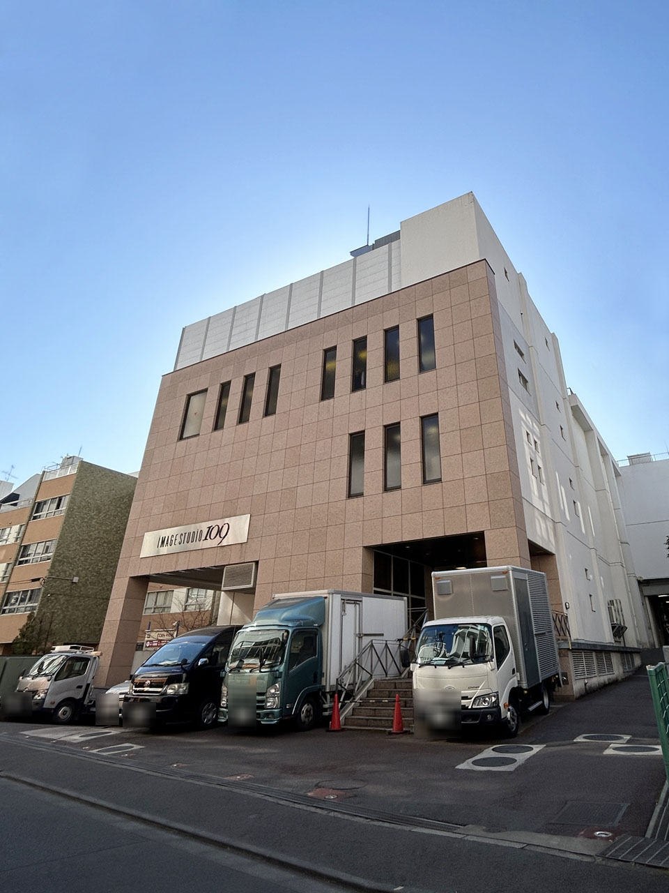 Yotsuya Broadcasting Centerbuilding