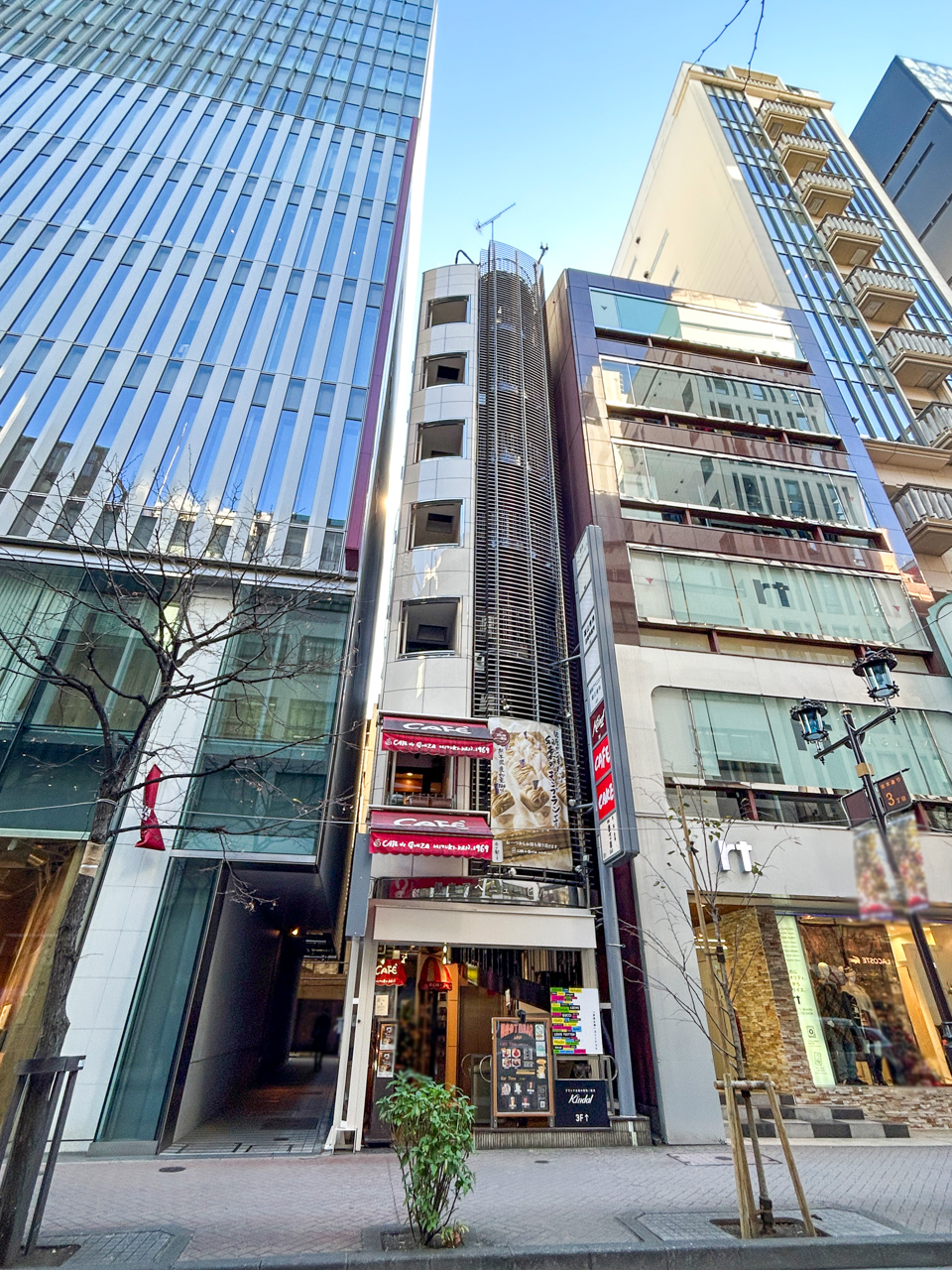 Ginza Avenuebuilding