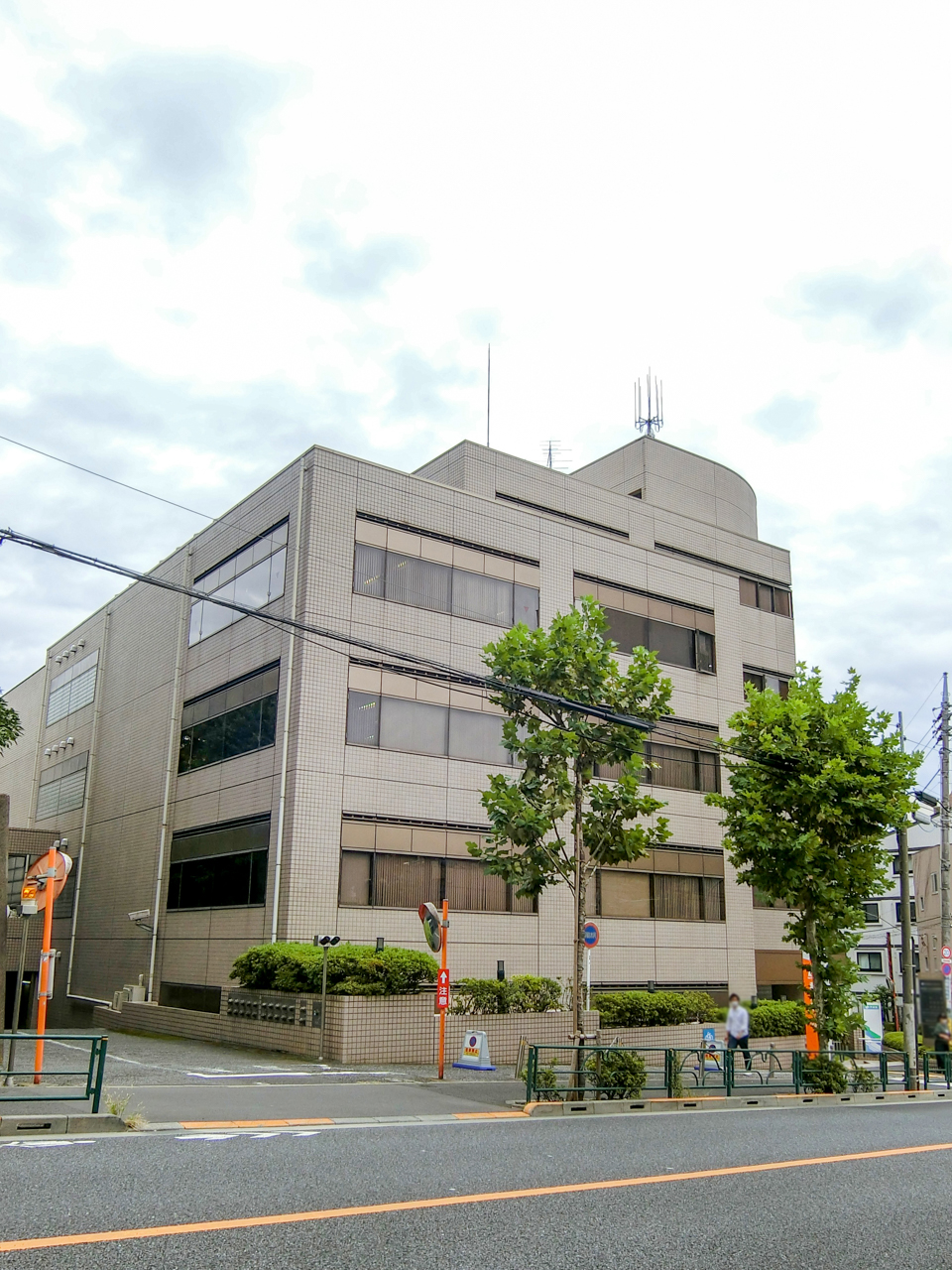 Nakano Shimizubuilding