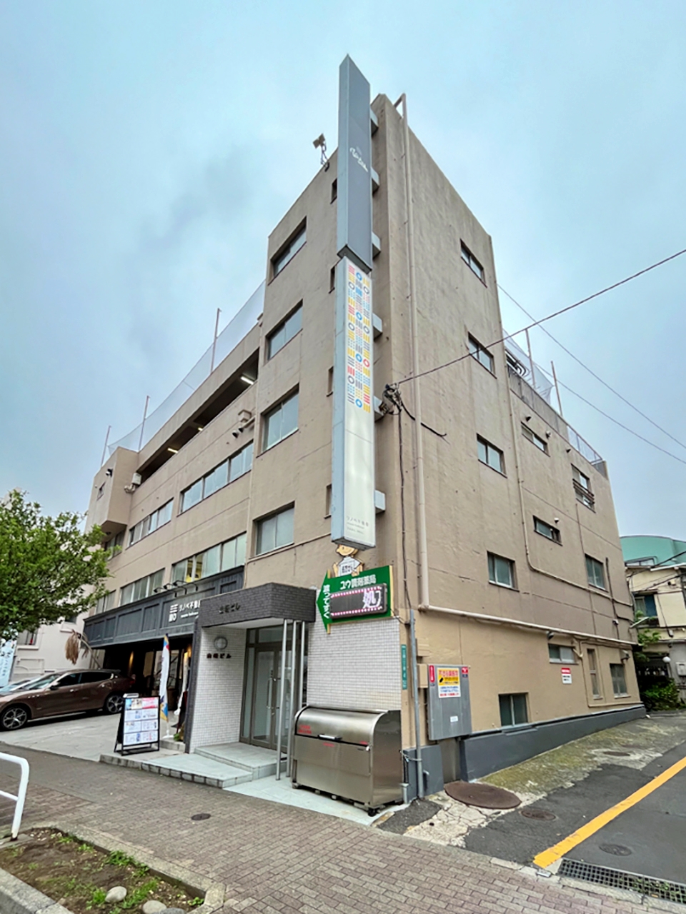 Yamazakibuilding