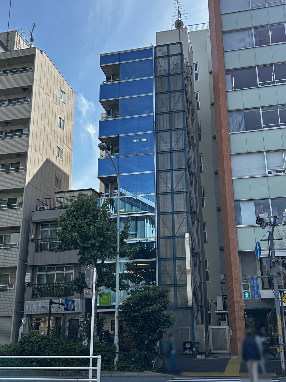 Nakameguro FSbuilding