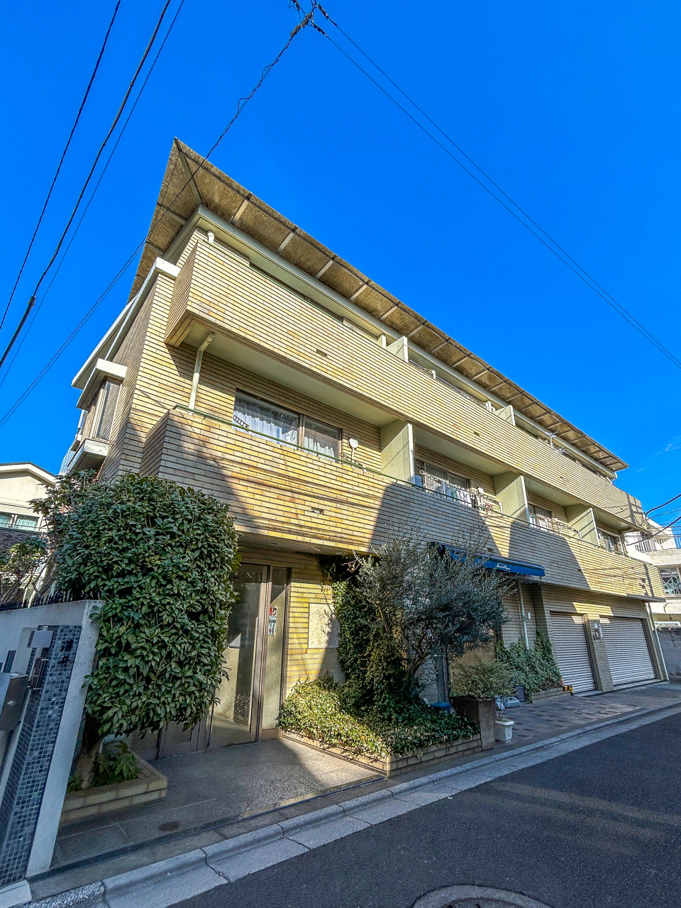 South Terrace Nakanochobuilding