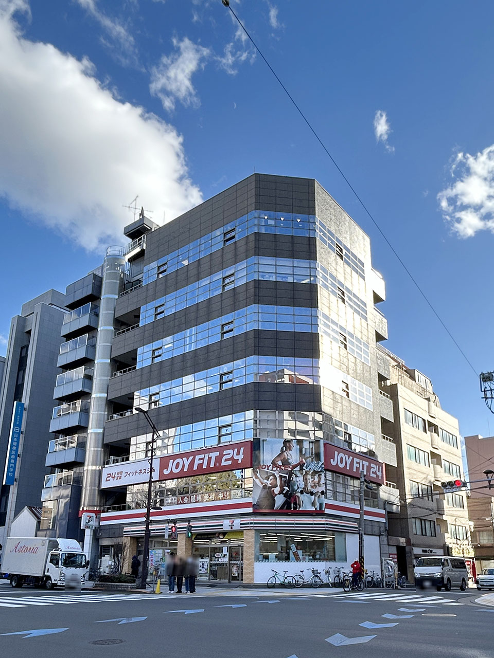 Morita Building Asakusabashi