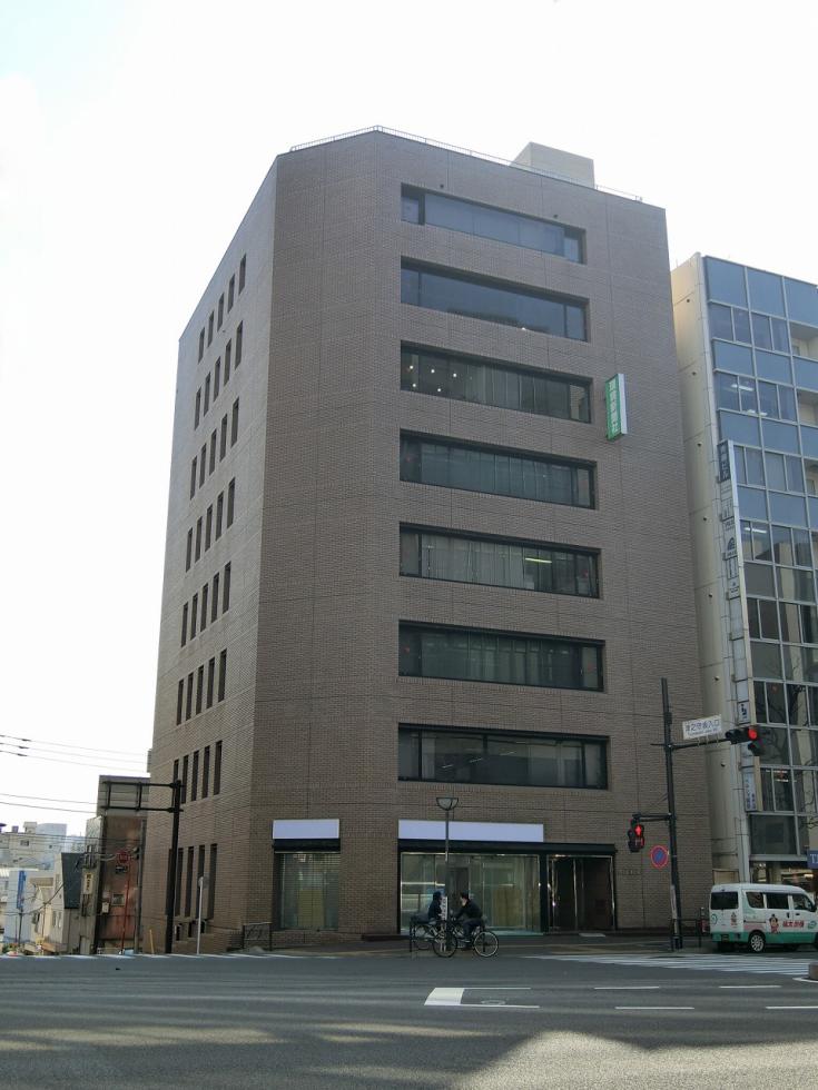 First Tomizawa Building (First Tomizawa Building)