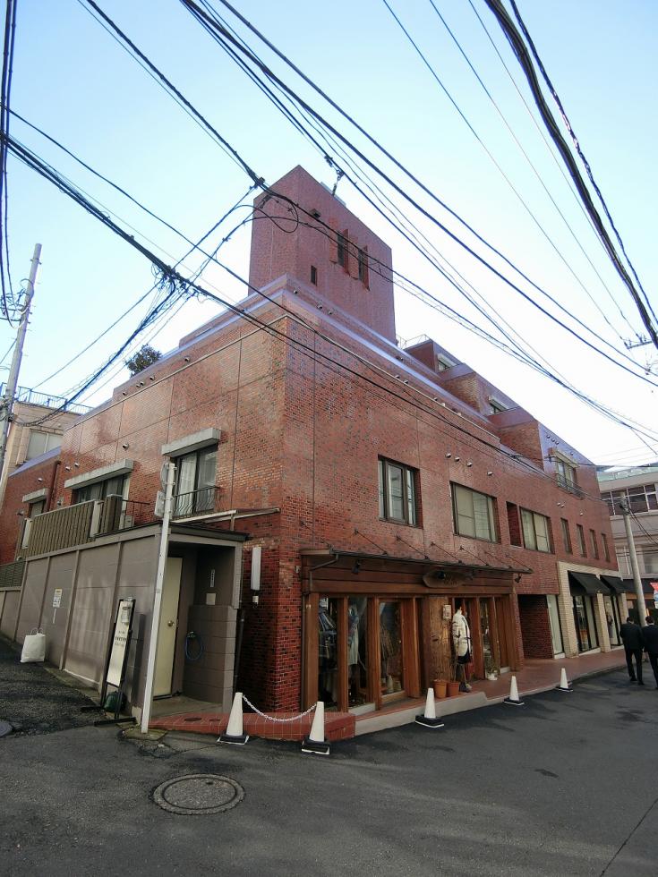 Terrace Minami Aoyamabuilding