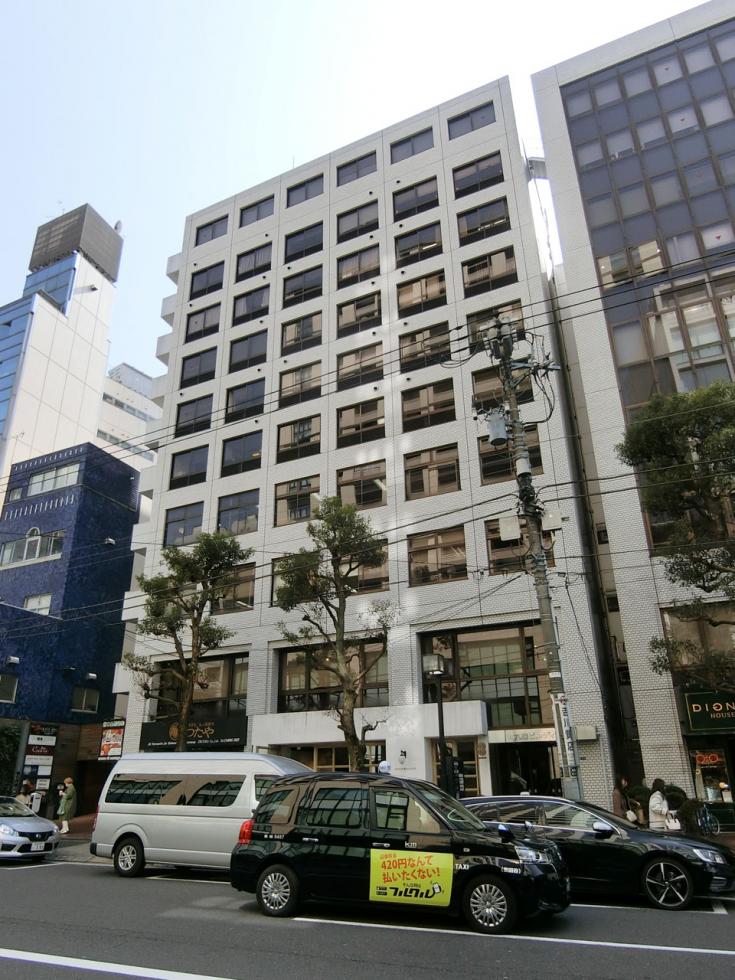 First Kuyo Building (Aoyama Heights)