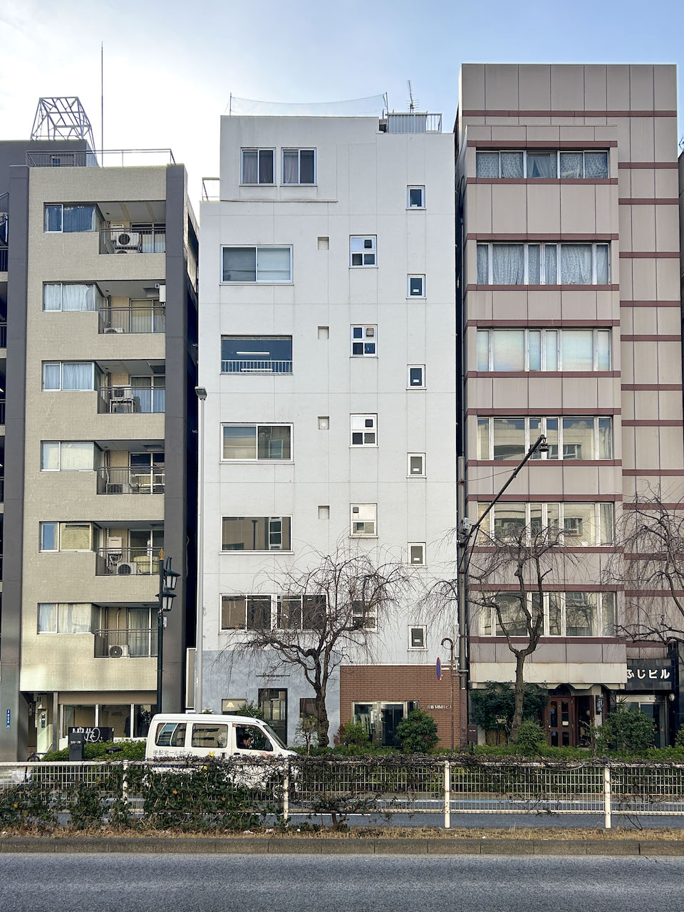 Shibuya MMIbuilding