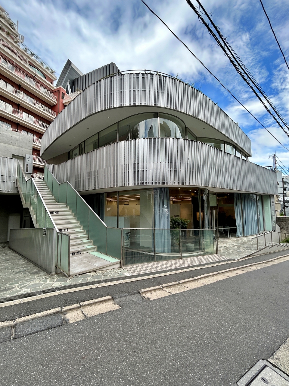 iori Omotesandobuilding