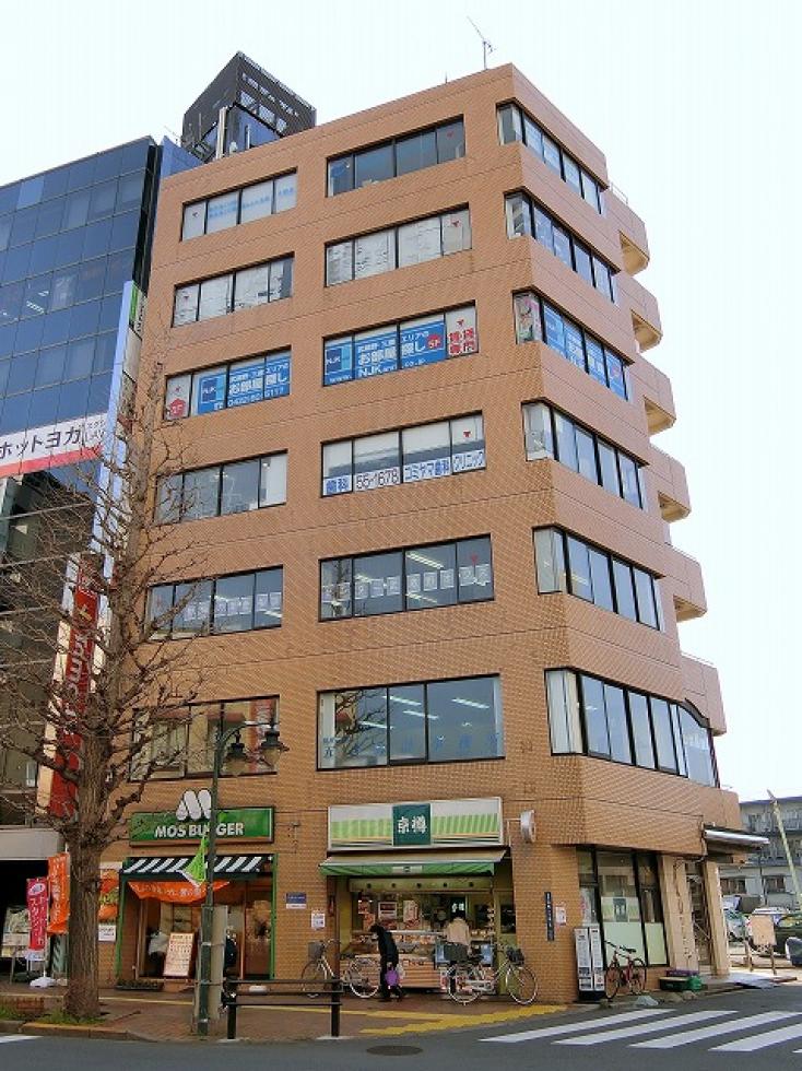 Mitaka Yamadabuilding