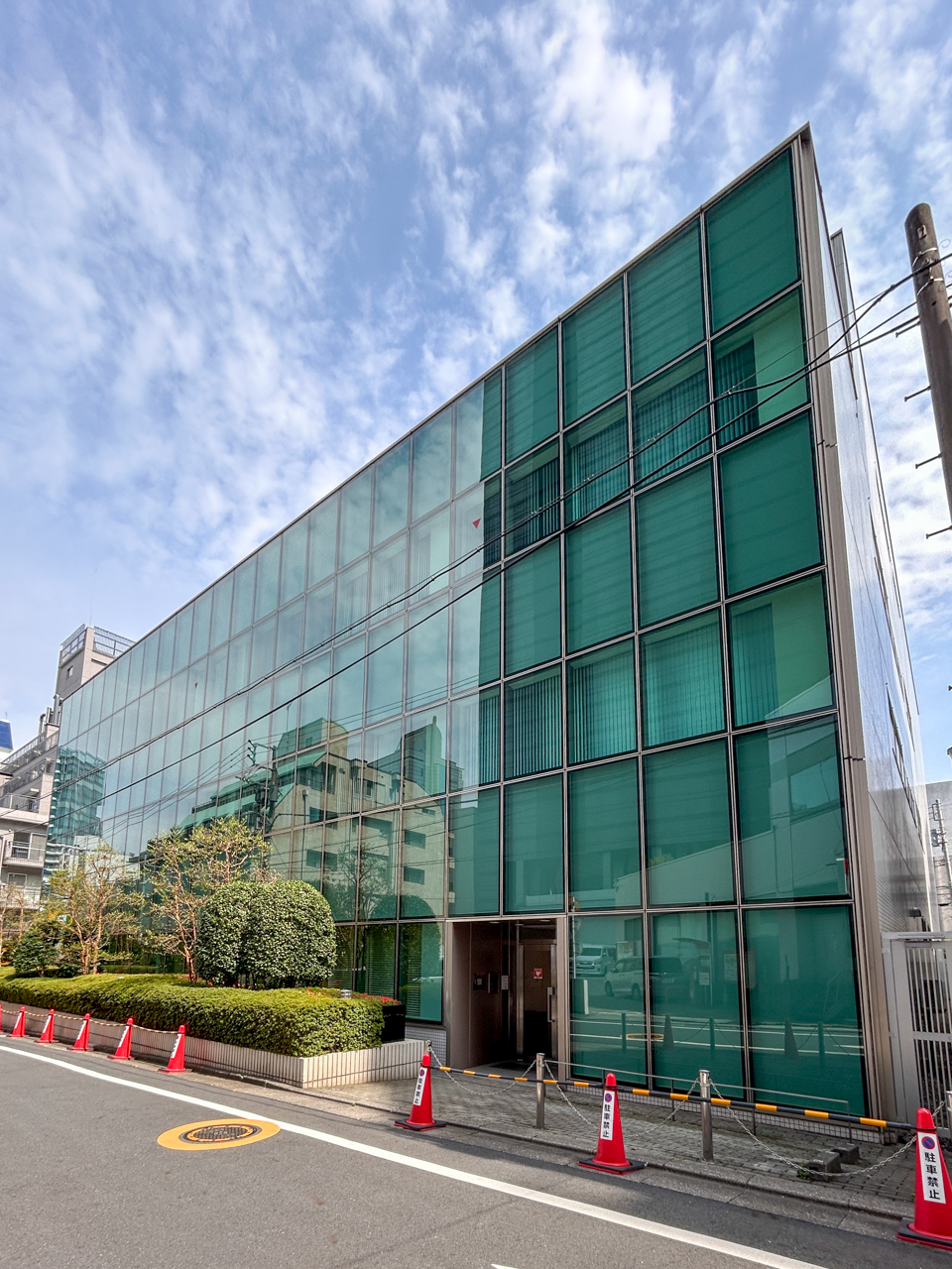 KDX Shibuya Nanpeidaibuilding