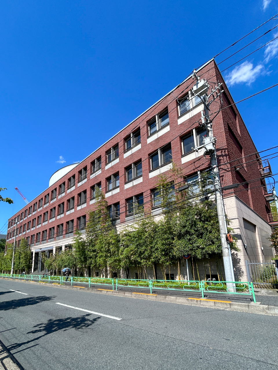 Stable Nakanobuilding