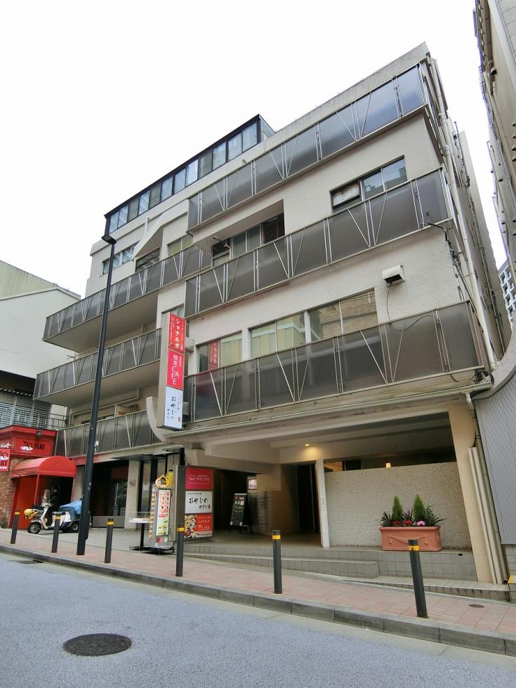 Akasaka Sakae Building/Izumi Mansion