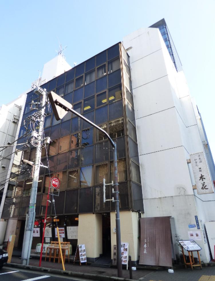 Yahagi No.2 (Yahagi No.2)building