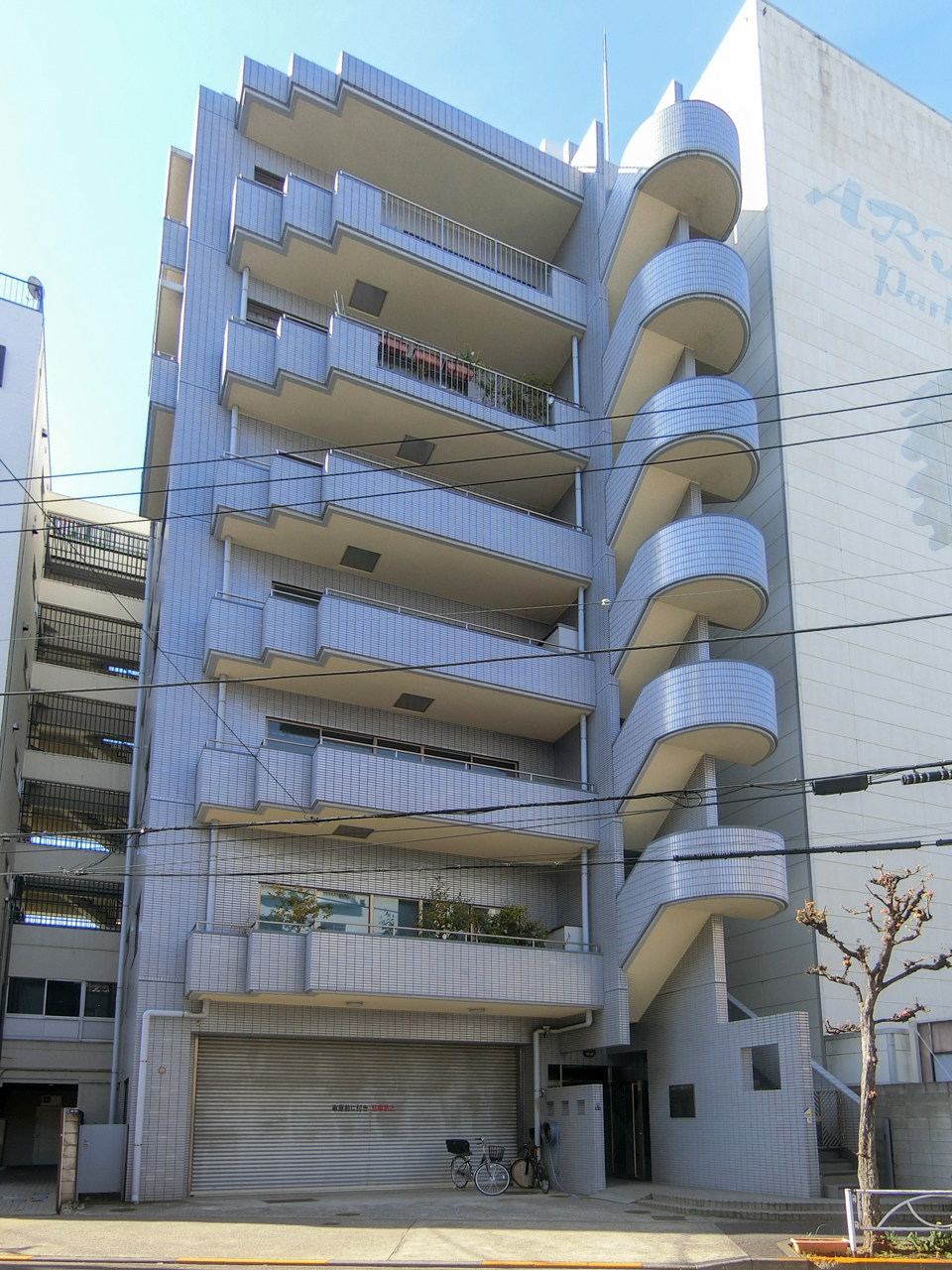 Akizawabuilding