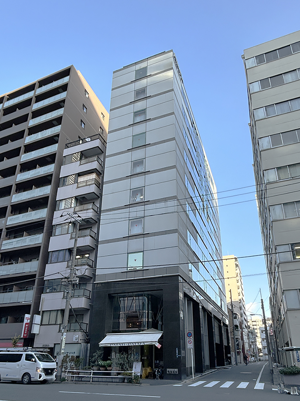 Asakusabashi TH Building