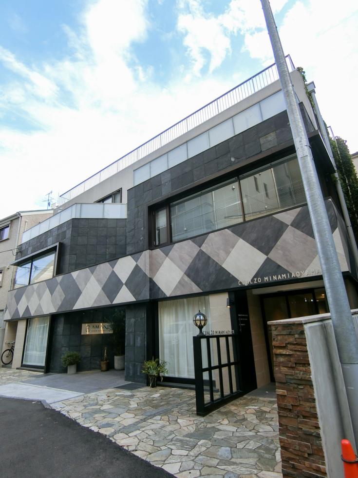 Quarzo Minamiaoyamabuilding