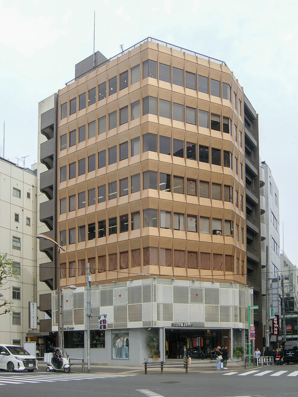New Sekiguchi (New Sekiguchi)building