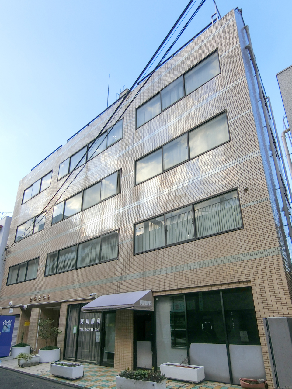 Yamazaki Building 2