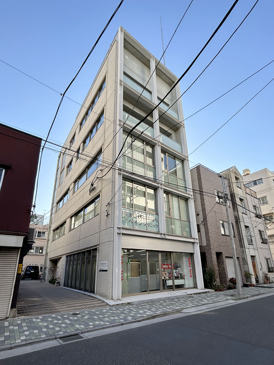 Asakusabashi K.H.building