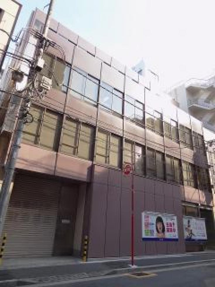 Ginza 2-chome Shochiku Building ANNEXbuilding