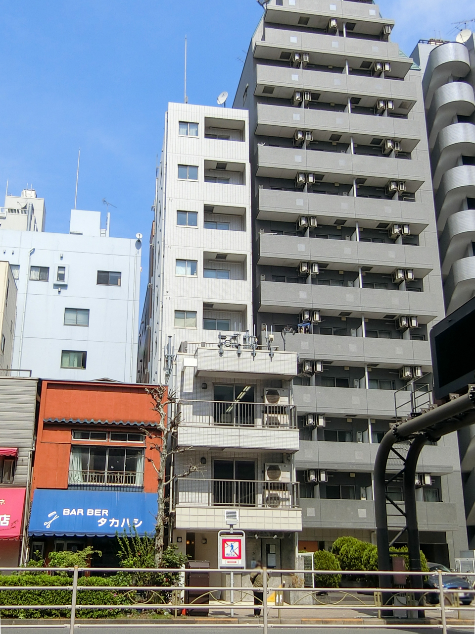 PAZ Ryogokubuilding