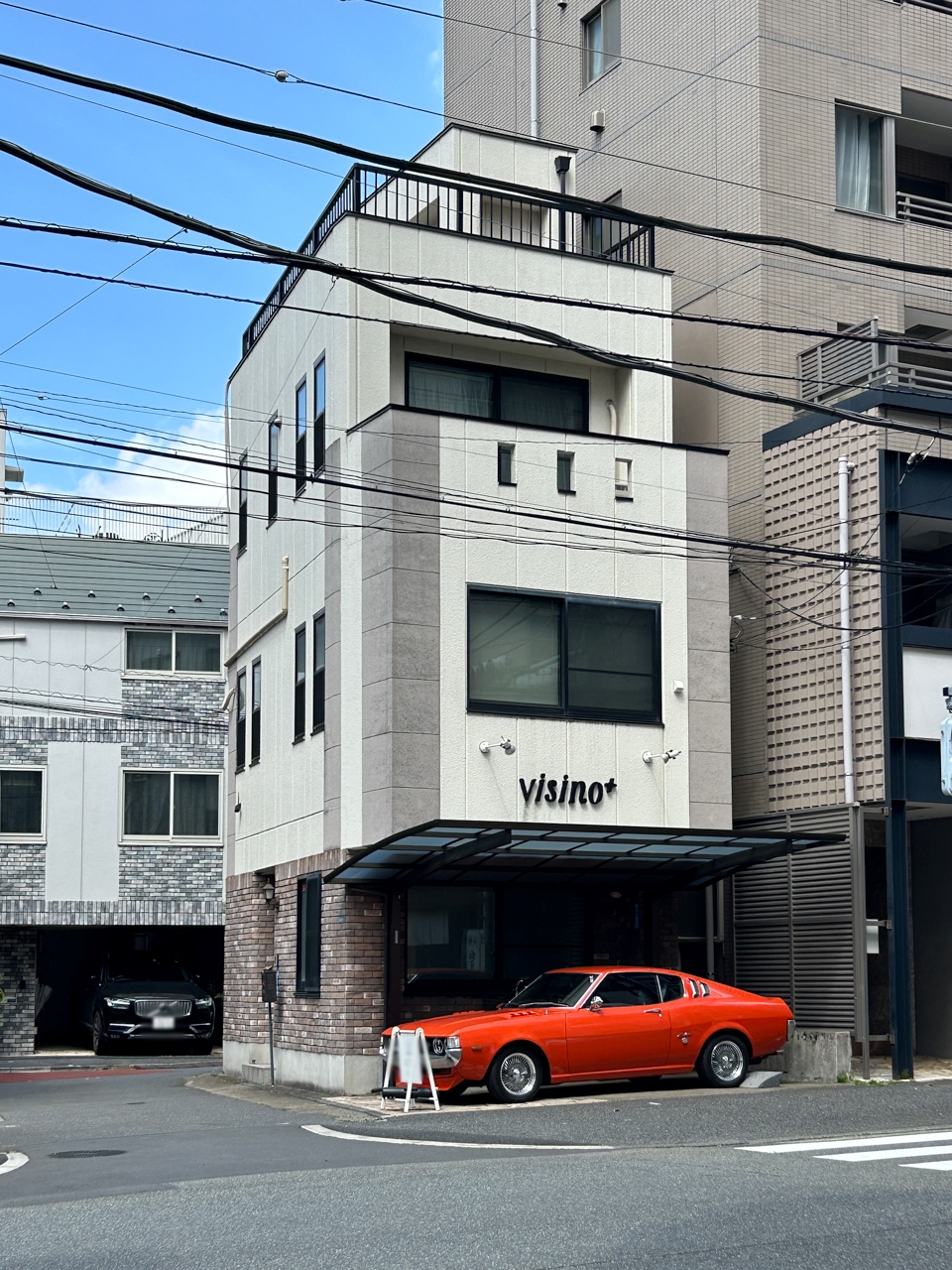 Ebisu 2-chome Detached House