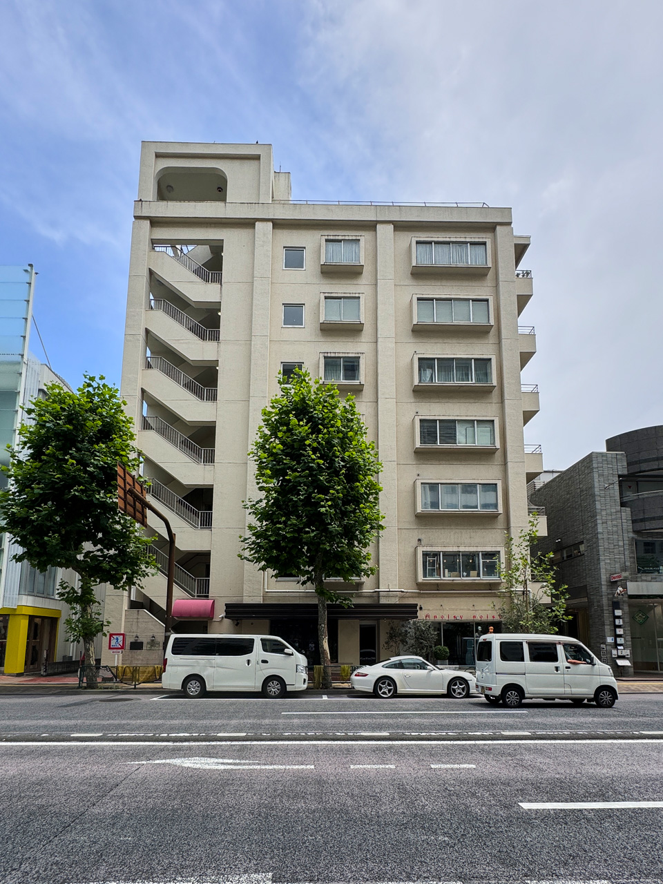 Azabu Sunpalace