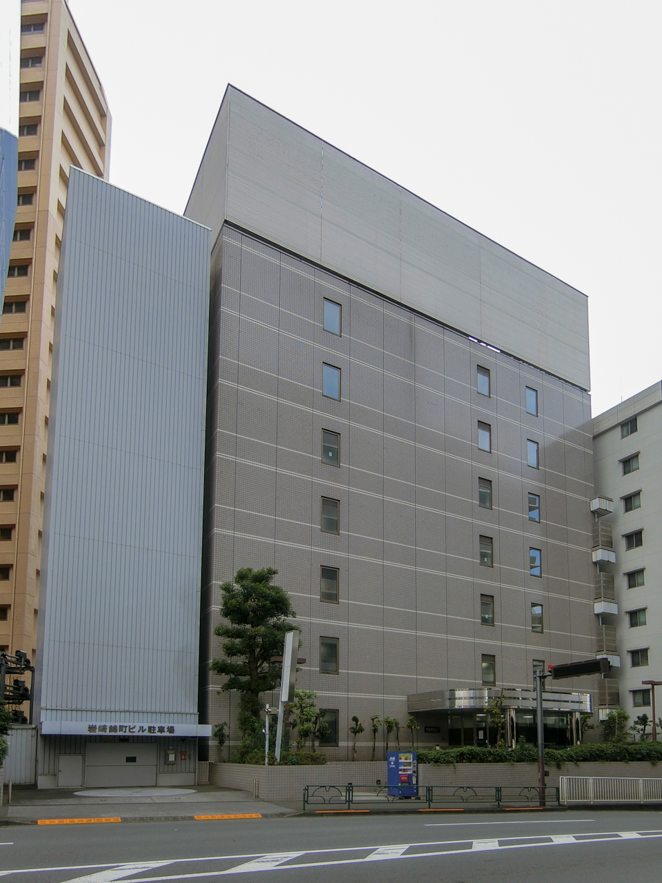Iwasaki Nishikicho (Iwasaki Nishikicho)building