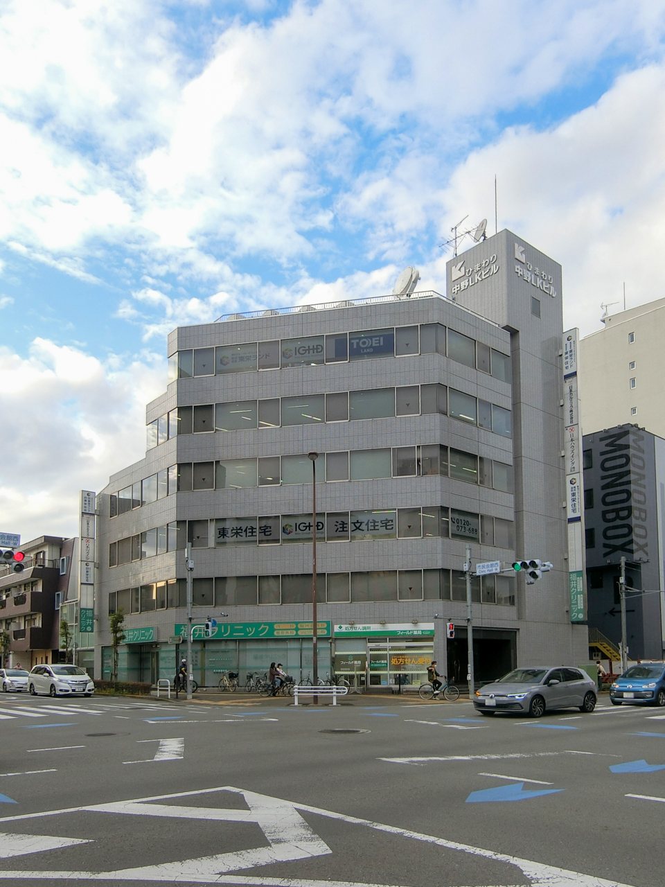 Nakano LKbuilding