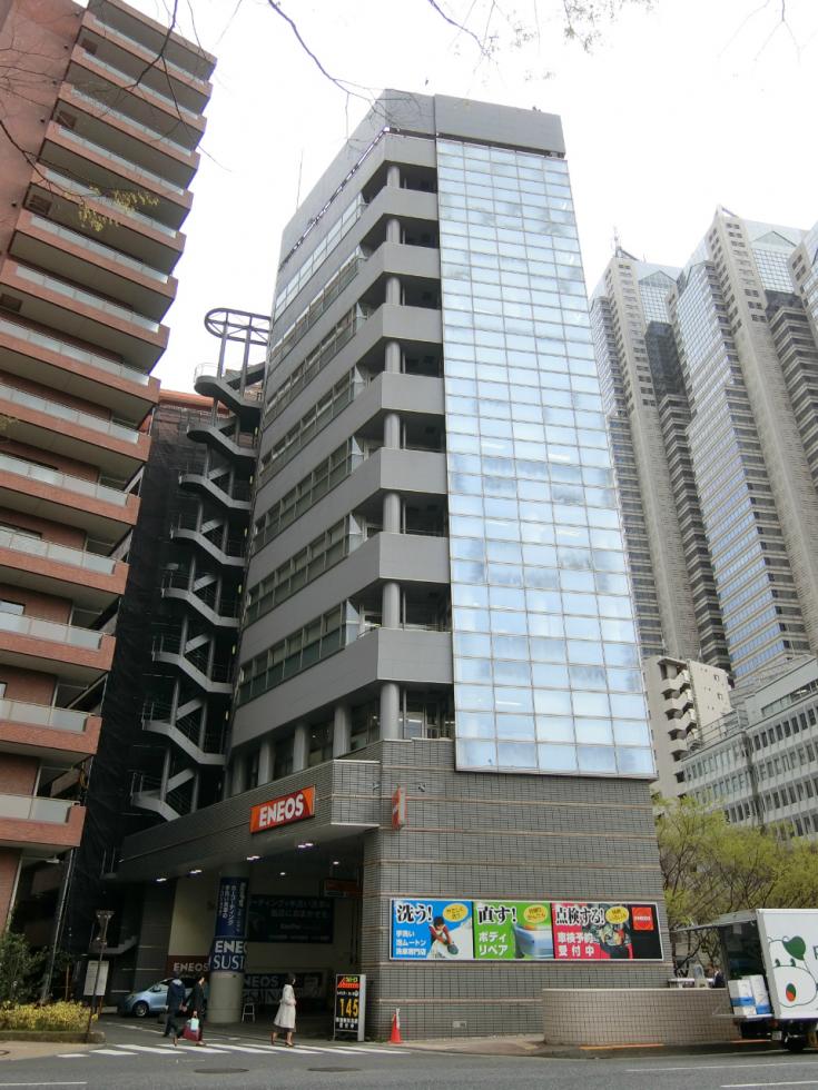 Shinjuku Centlandbuilding
