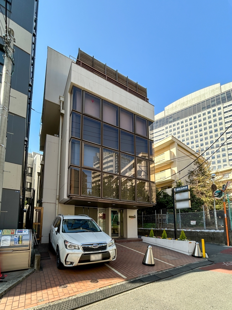 Suzuki Building Yoyogi