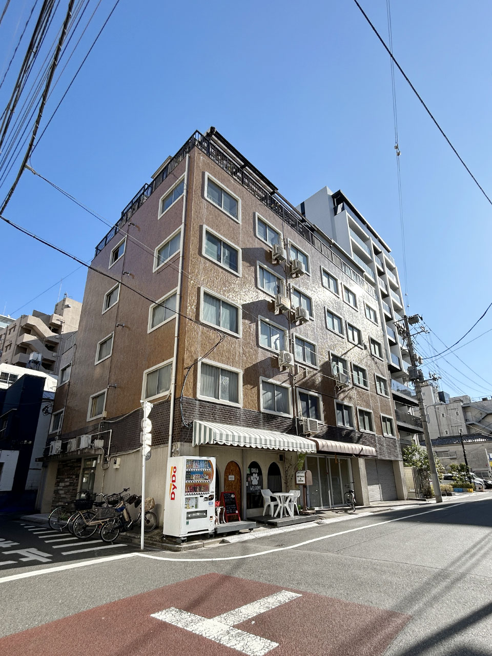 Asakusa Central Mansion