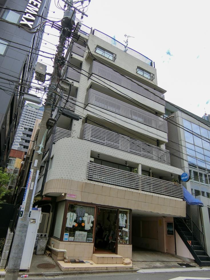 MY Building Akasaka