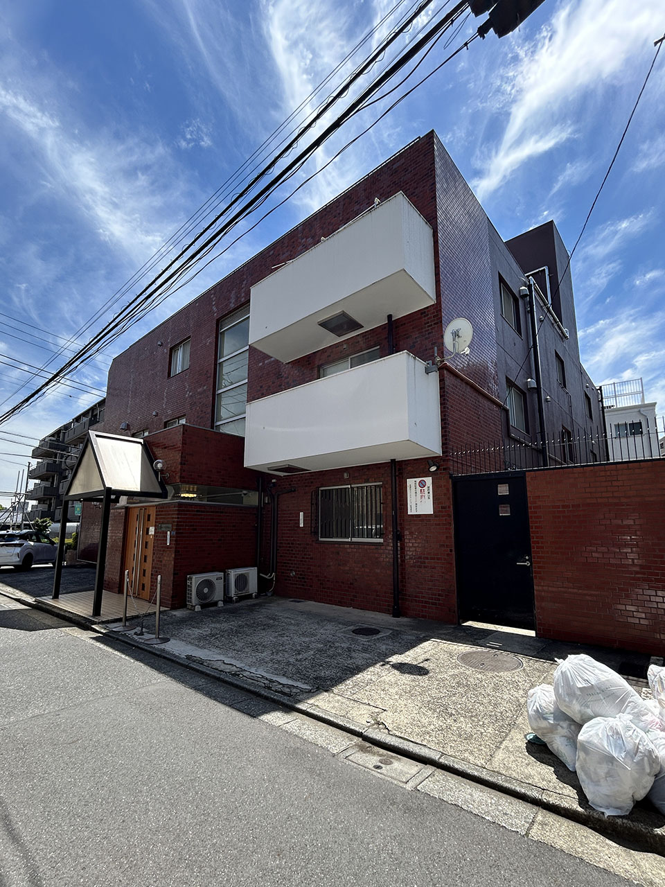 Tokiwamatsu Samaria Mansion