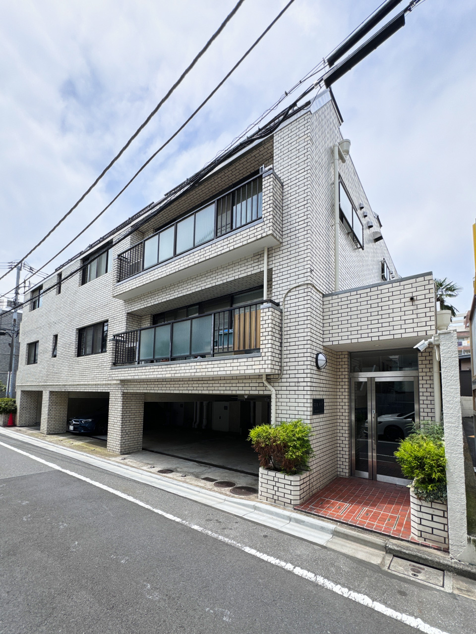 Takanawa Imon Gatebuilding