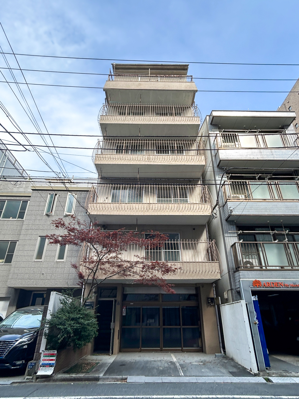 Kawamoto No. 2building