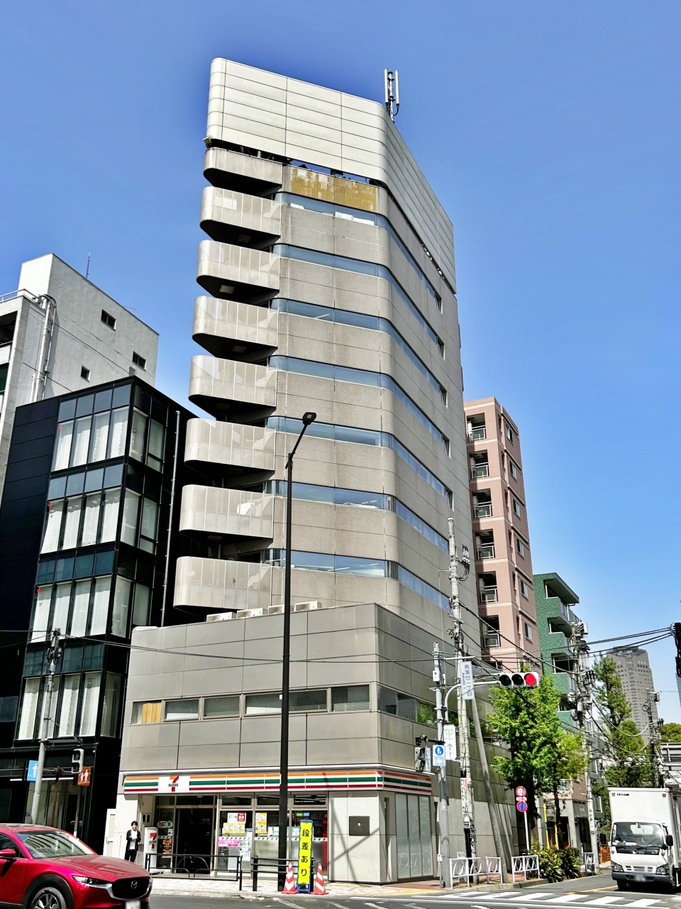 Ichigo Nakamegurobuilding