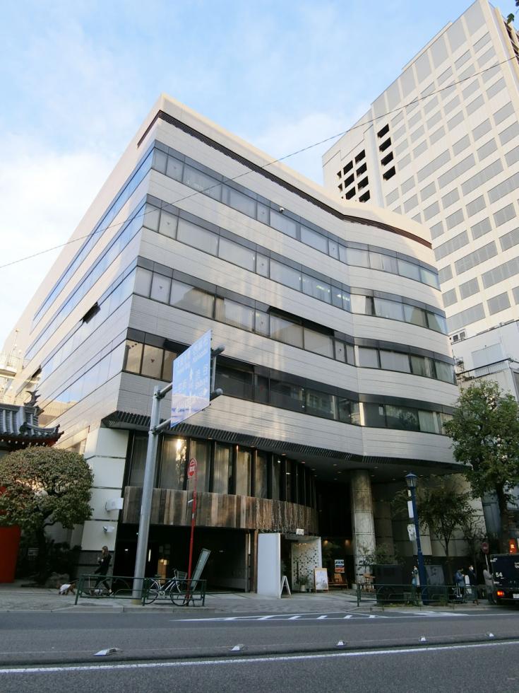 Aoyama Building (SEIZAN Building)