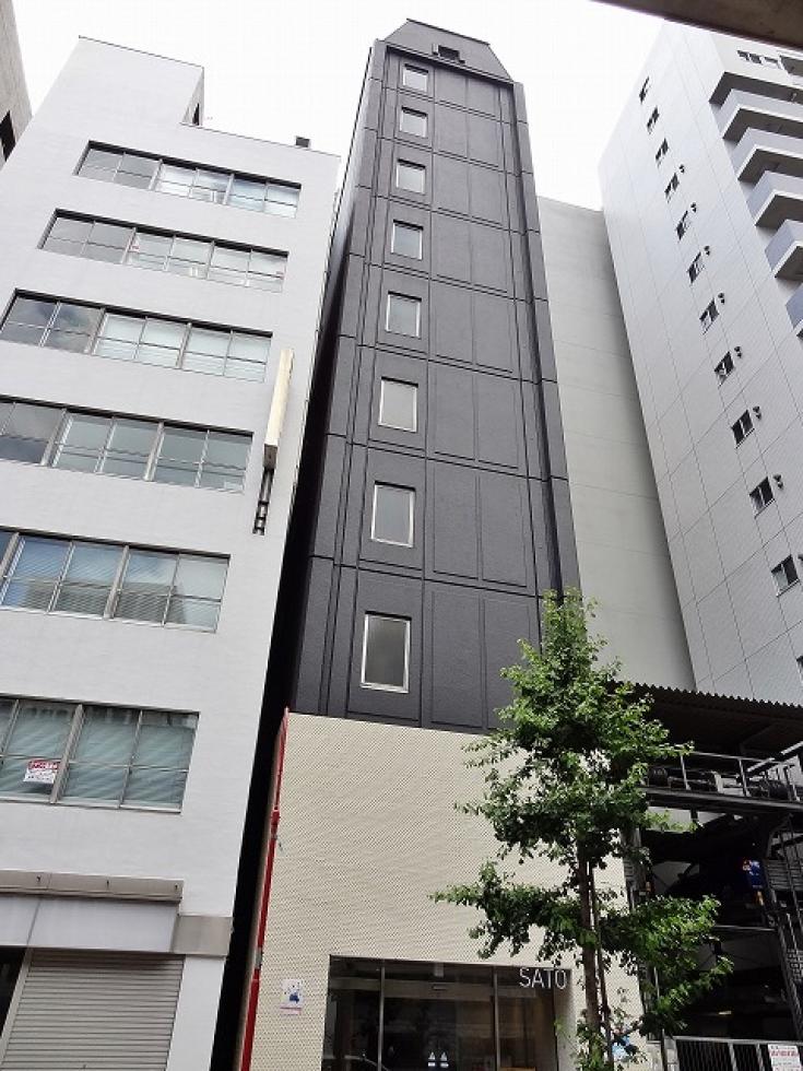 SOFiE Nihonbashi (Sato Building)