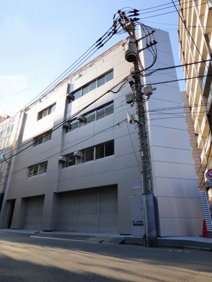 Kisuke Uchikanda 3-chome Building