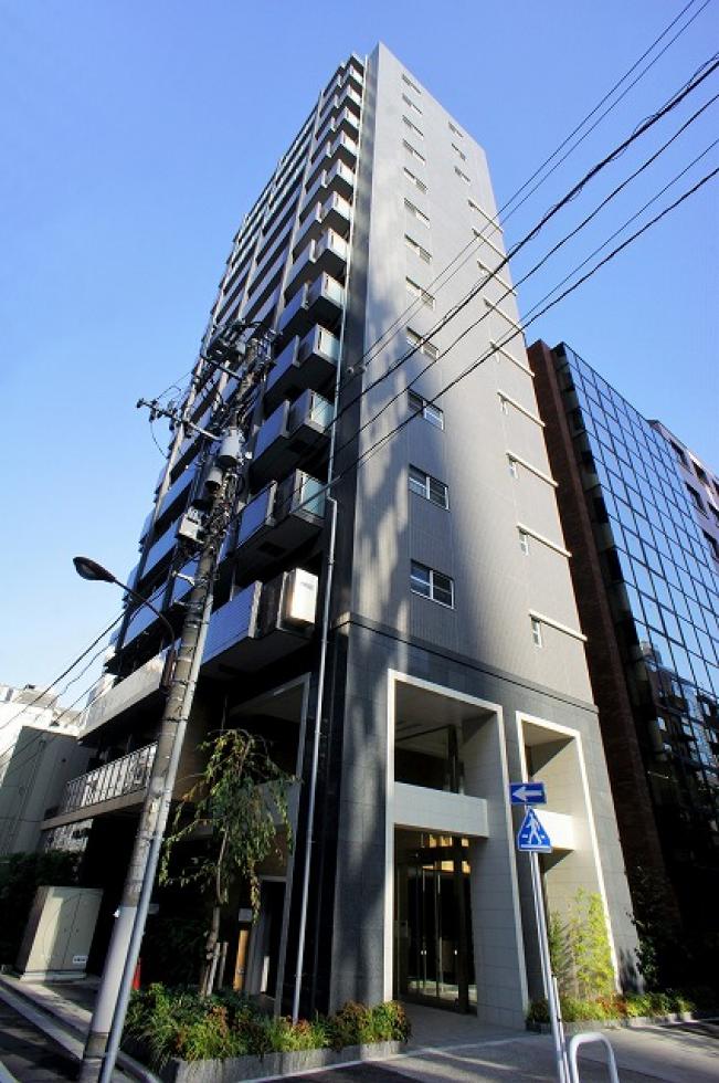 Estem Plaza Atago Toranomon Residence (Estem Court Atago Toranomon Residence)