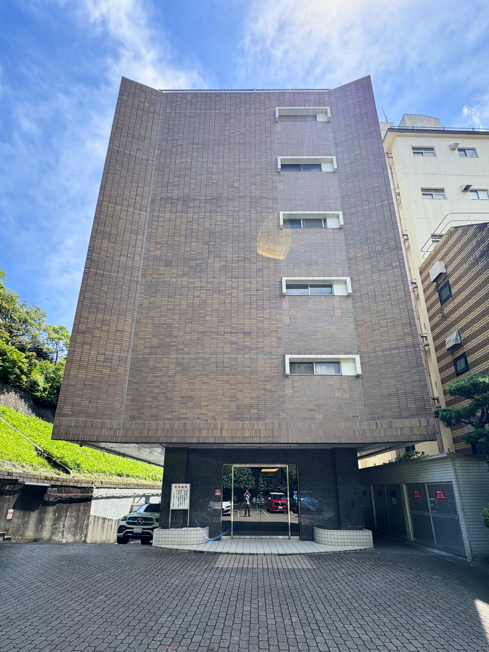 Azabu Toriizaka Mansion