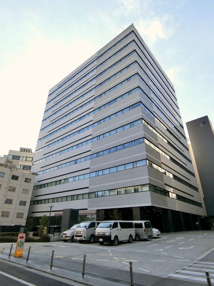Next Site Shibuyabuilding