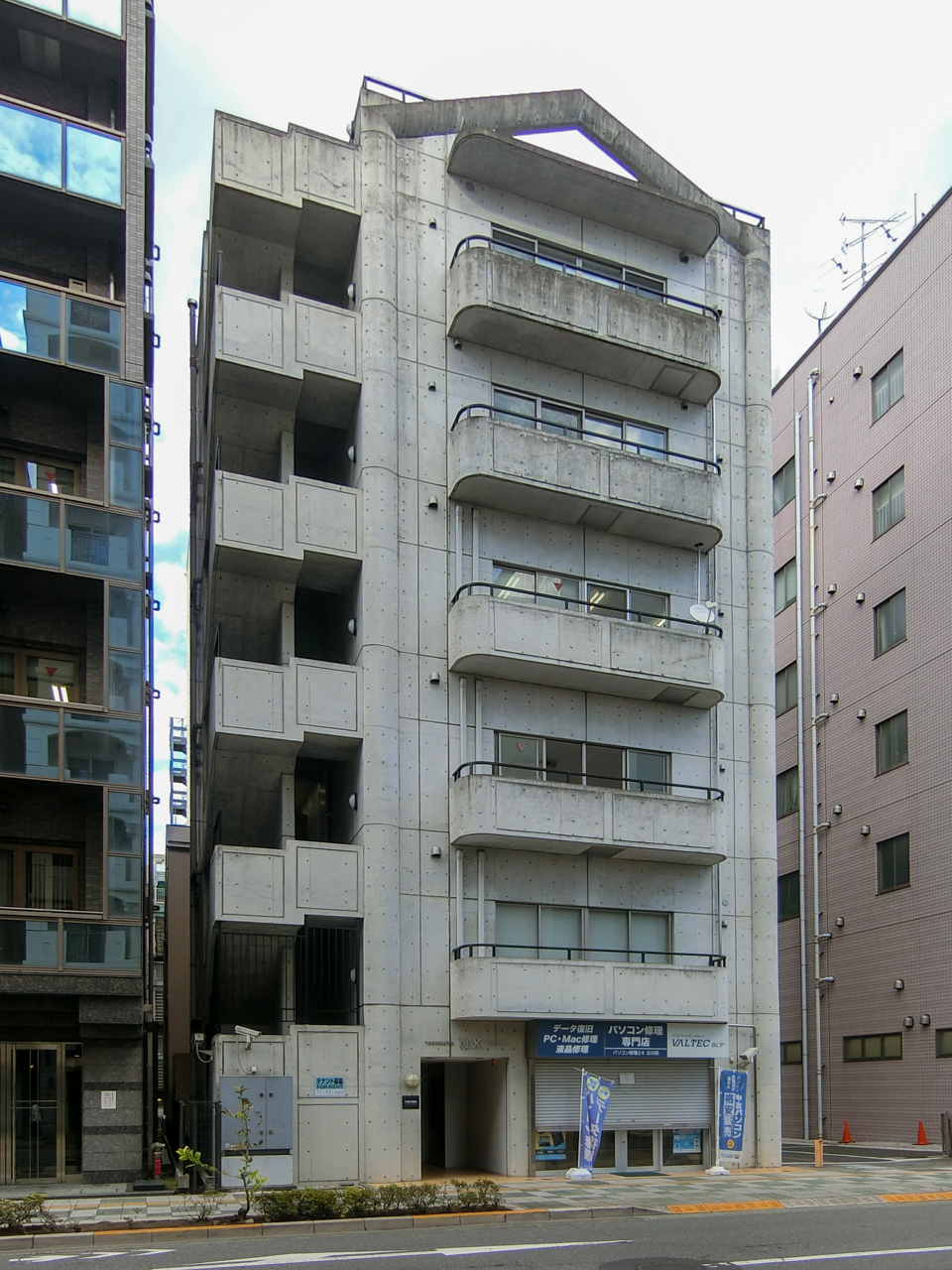 Tachikawa NXbuilding